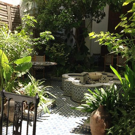 Riad Lune Et Soleil 페스 외부 사진