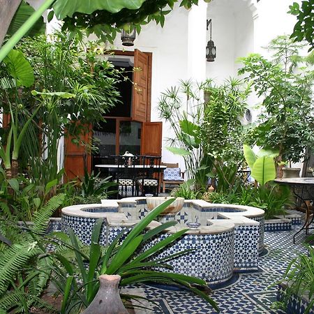 Riad Lune Et Soleil 페스 외부 사진