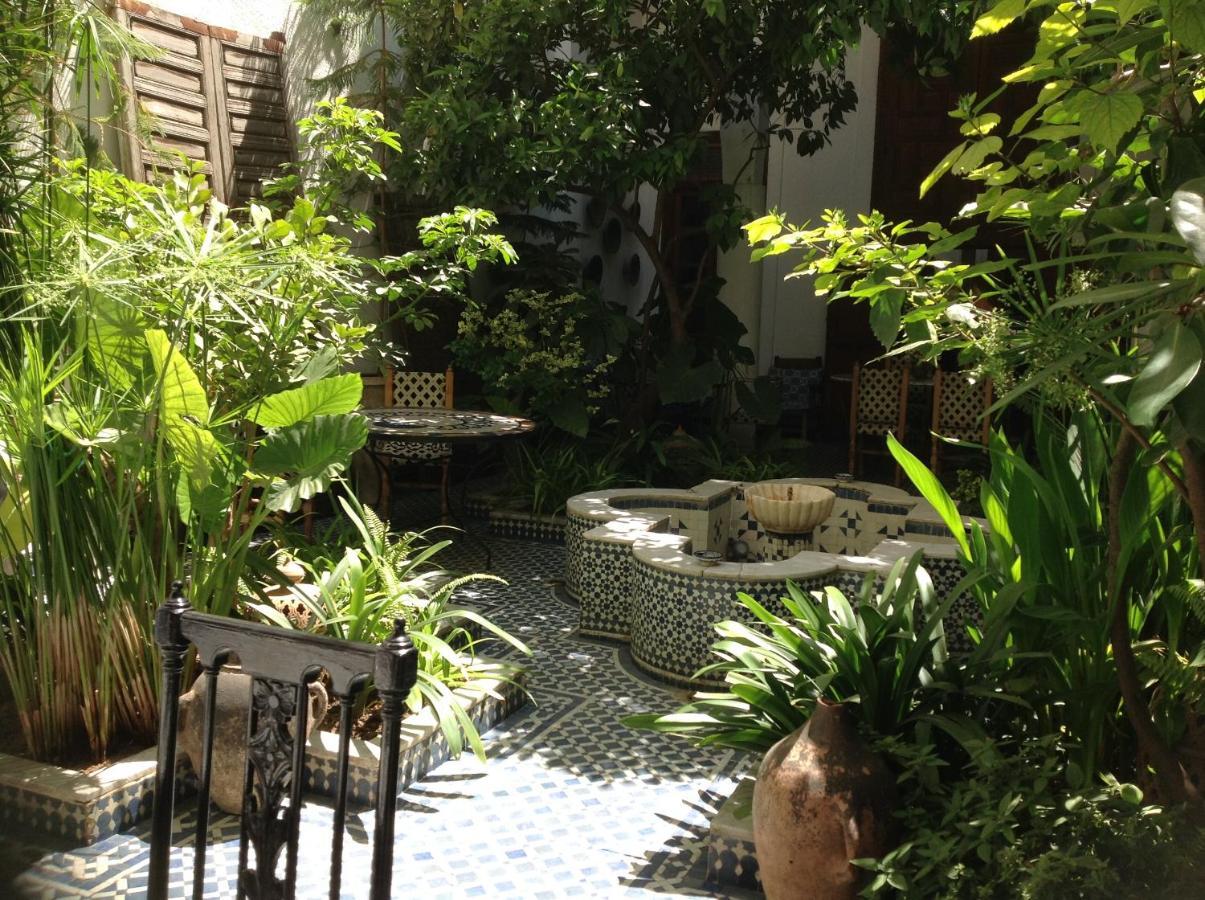 Riad Lune Et Soleil 페스 외부 사진