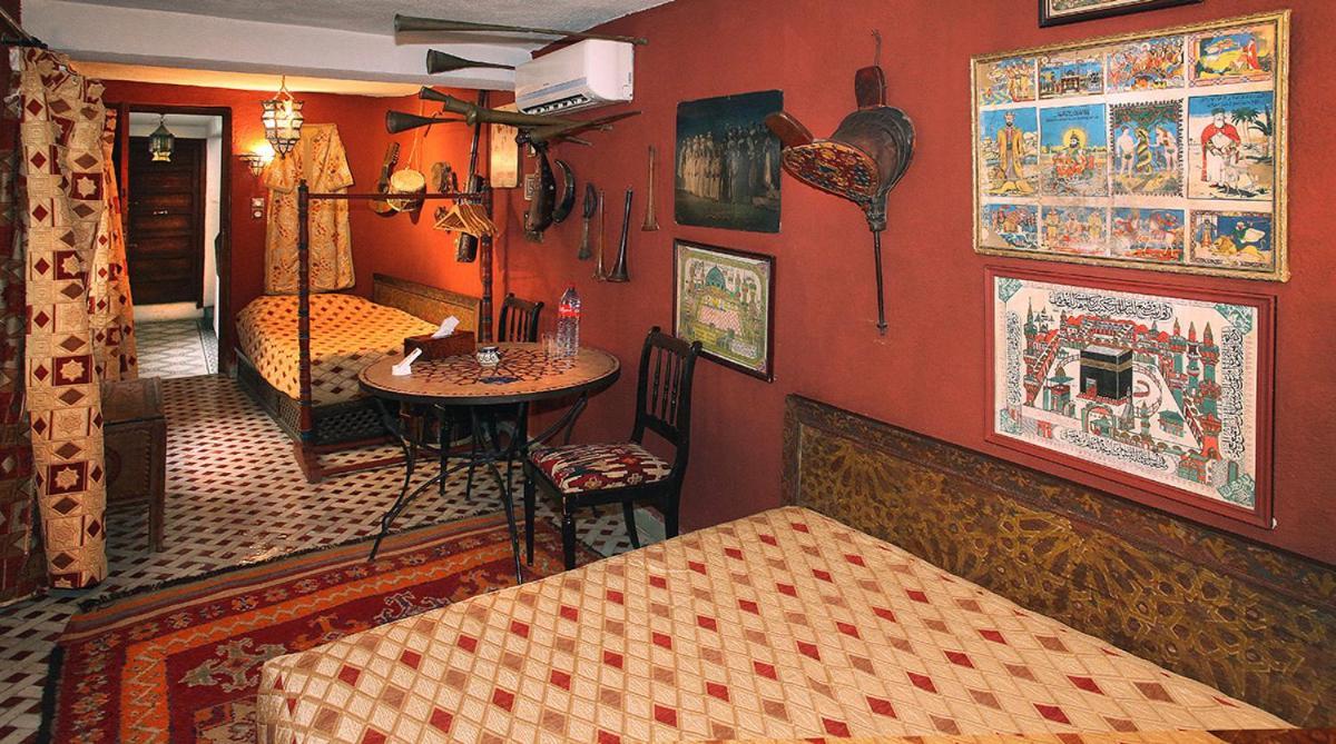Riad Lune Et Soleil 페스 외부 사진