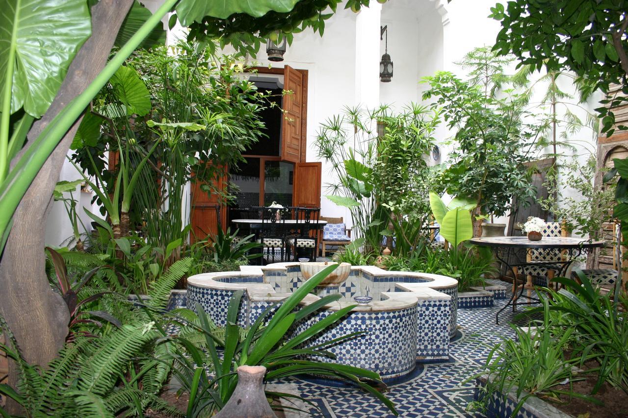 Riad Lune Et Soleil 페스 외부 사진