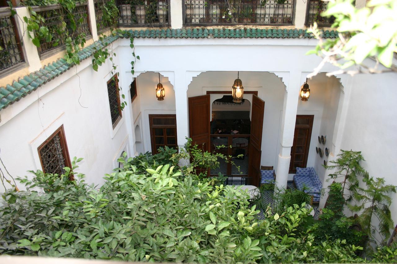 Riad Lune Et Soleil 페스 외부 사진