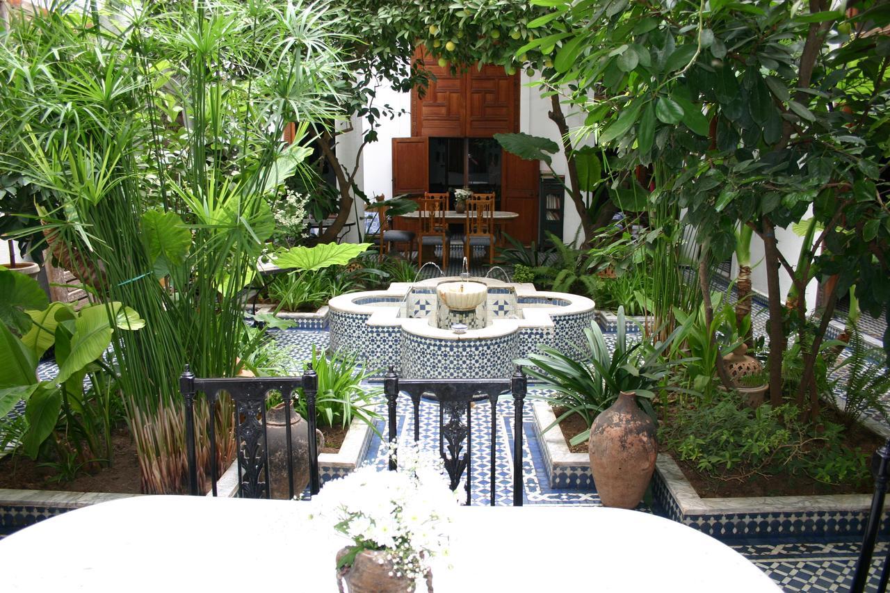 Riad Lune Et Soleil 페스 외부 사진