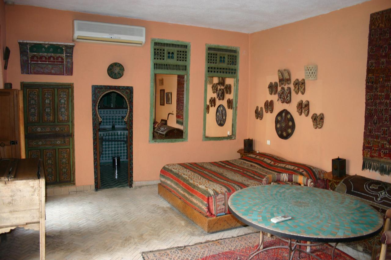 Riad Lune Et Soleil 페스 외부 사진