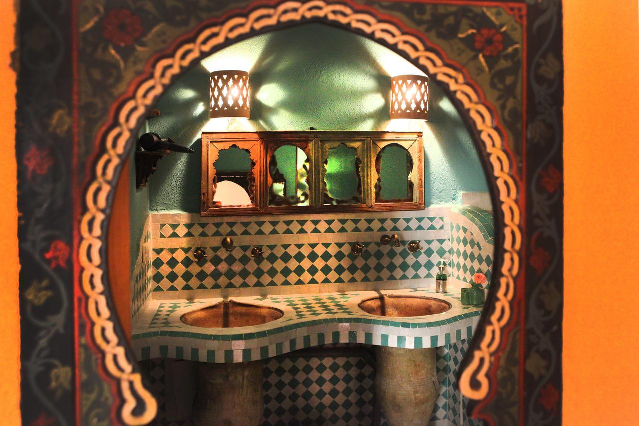 Riad Lune Et Soleil 페스 외부 사진