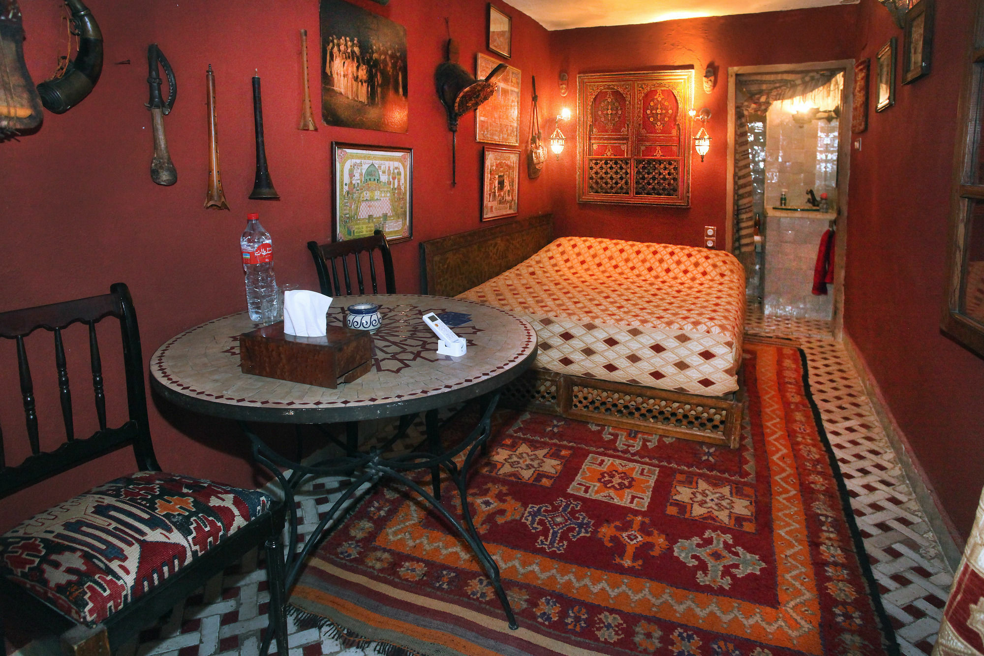 Riad Lune Et Soleil 페스 외부 사진
