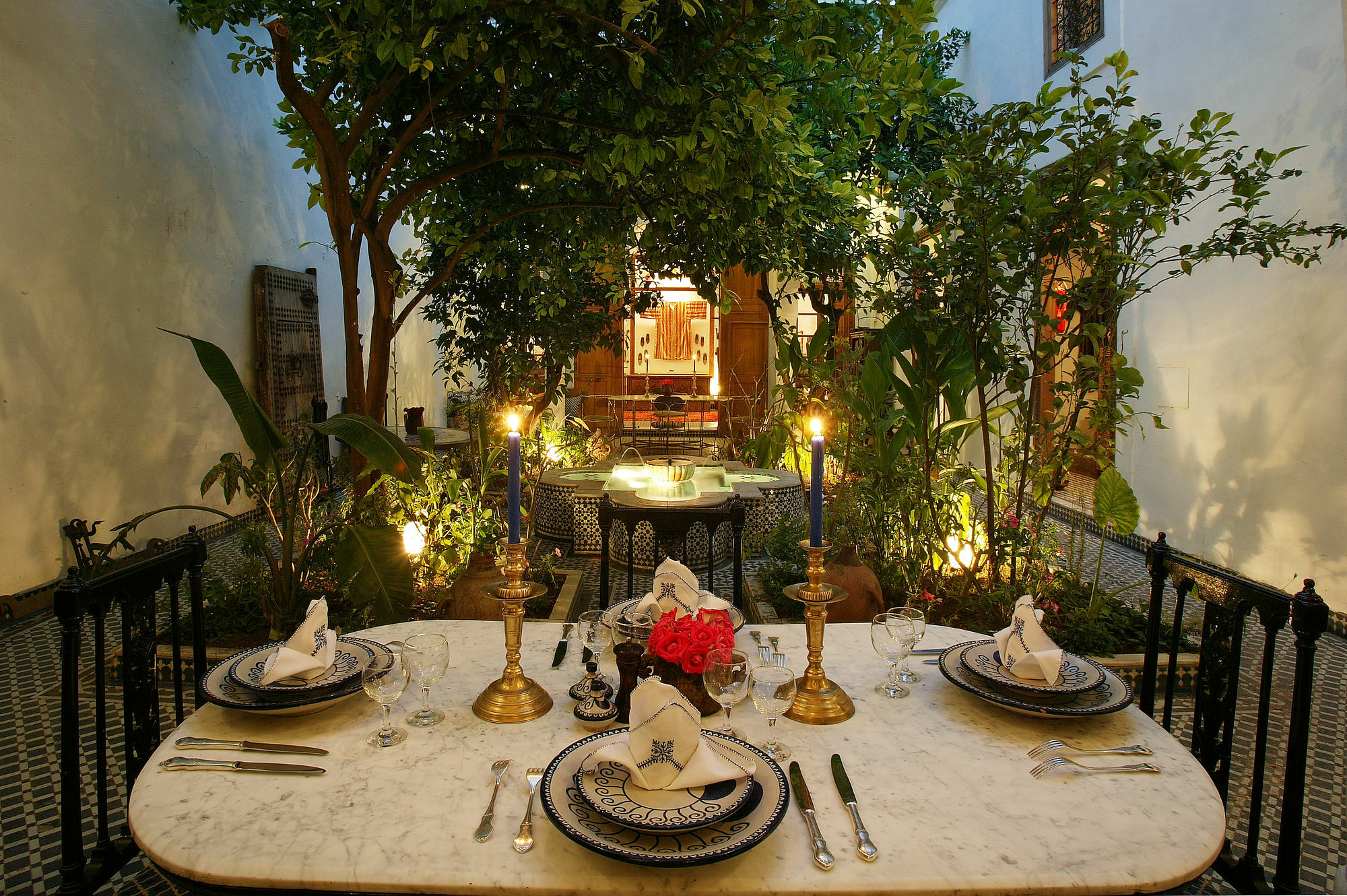 Riad Lune Et Soleil 페스 외부 사진