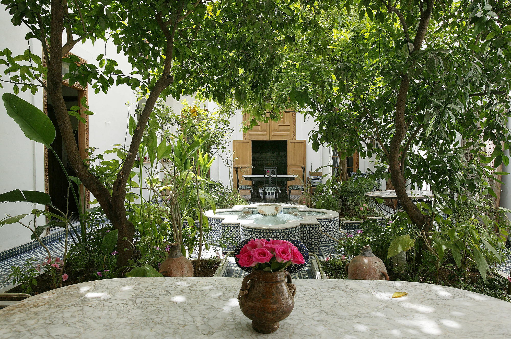 Riad Lune Et Soleil 페스 외부 사진